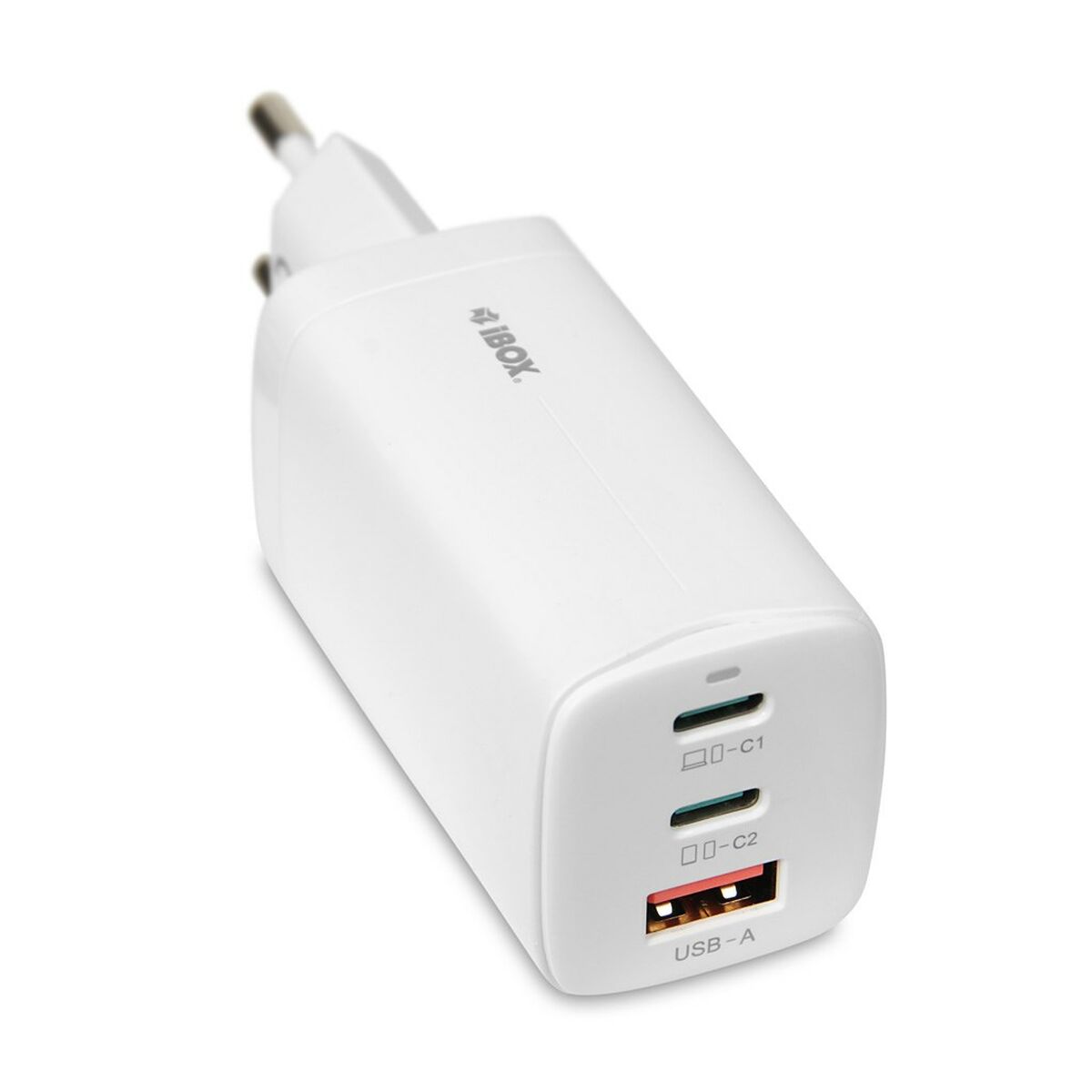 Carregador de Parede Ibox ILUC65W Branco 65 W